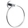 Elegancki Chromowany Wieszak na Ręczniki MIST 05 - Styl Twojej Łazienki