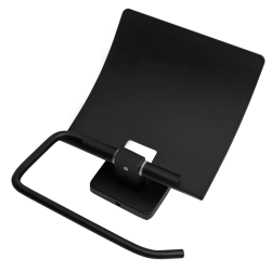 Elegancki Wieszak na Papier OSTE 05 BLACK – Styl i Funkcjonalność w Jednym!