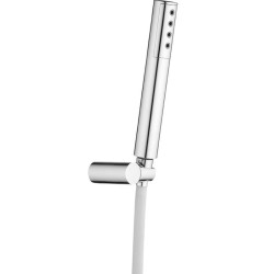 Laveo Pretto zestaw natryskowy punktowy chrom