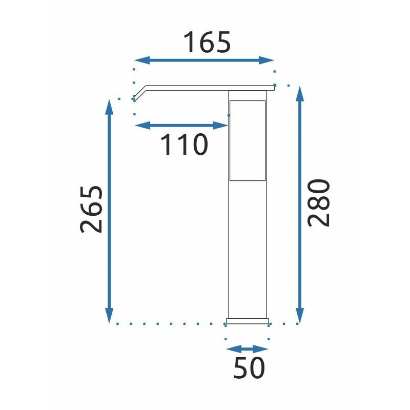 Bateria Umywalkowa Kent Premium – Elegancja Czerni w Twojej Łazience!