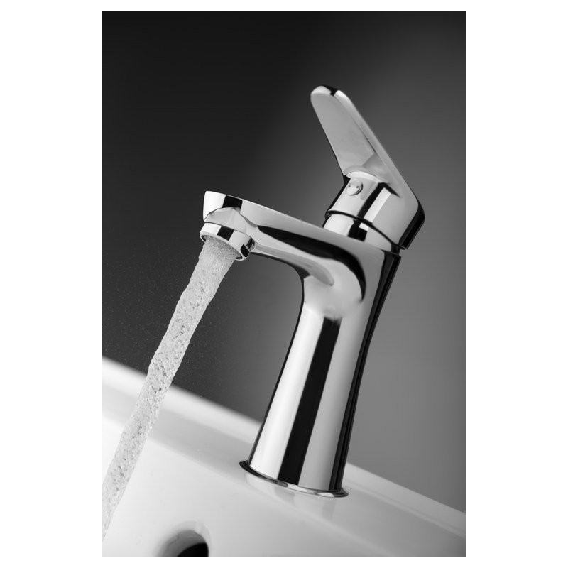 Stylowa Bateria Rotonda BU-73-001 - Elegancja i Funkcjonalność w Twojej Łazience