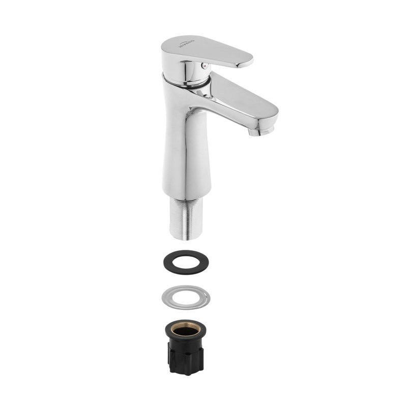 Stylowa Bateria Rotonda BU-73-001 - Elegancja i Funkcjonalność w Twojej Łazience