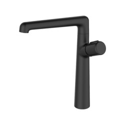 Czarna Bateria Pretto BAO_765D - Elegancja i Funkcjonalność Zlewozmywaka!