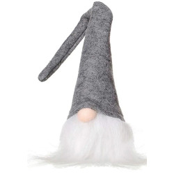 Świąteczny Skrzat LED 40 cm - Magia Świąt w Twoim Domu