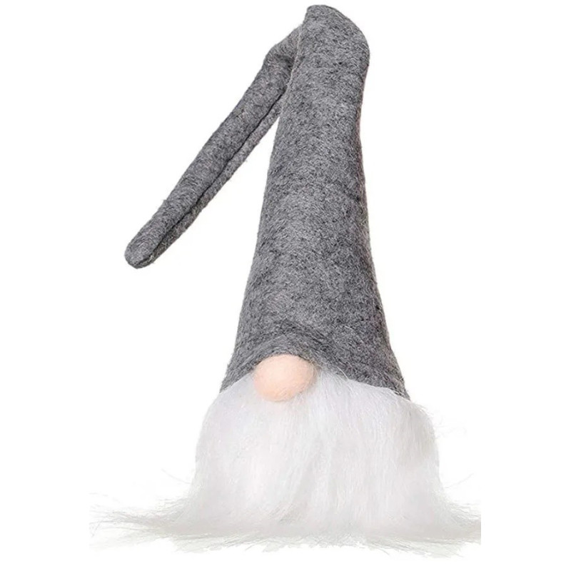 Świąteczny Skrzat LED 40 cm - Magia Świąt w Twoim Domu