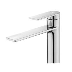 Błyskawiczna Umywalka Storm MY1902-2C: Elegancki Chrom, Kompaktowy Design