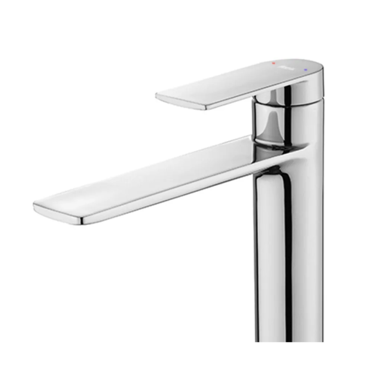 Błyskawiczna Umywalka Storm MY1902-2C: Elegancki Chrom, Kompaktowy Design