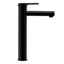 Stylowa Bateria Umywalkowa Pixel Czarna - Nowoczesny Design Rea