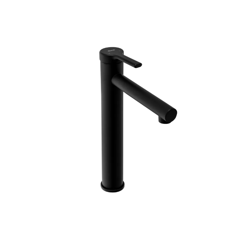 Stylowa Bateria Umywalkowa Pixel Czarna - Nowoczesny Design Rea