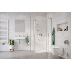 Excellent Zero brodzik prostokątny 150x90 cm akrylowy  niski