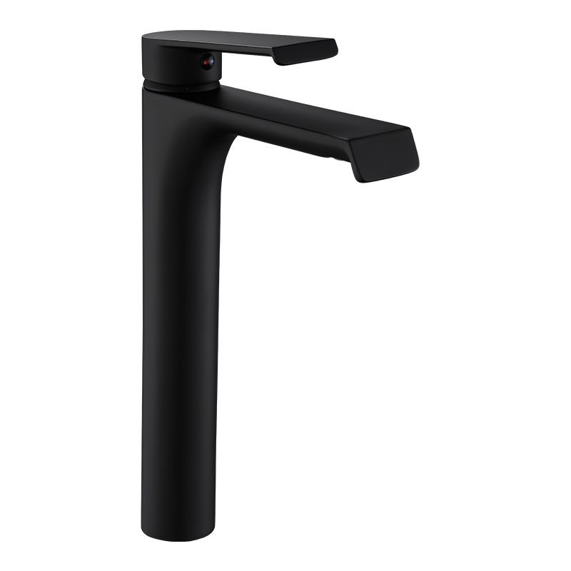 Stylowa Bateria Umywalkowa REA-B9966, Czarna Elegancja do Twojej Łazienki