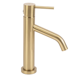 Bateria Łazienkowa Złota JS-B253BG Niska Elegancja Rea