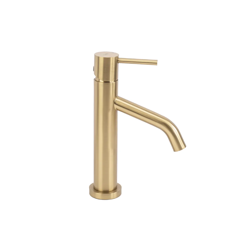 Bateria Łazienkowa Złota JS-B253BG Niska Elegancja Rea