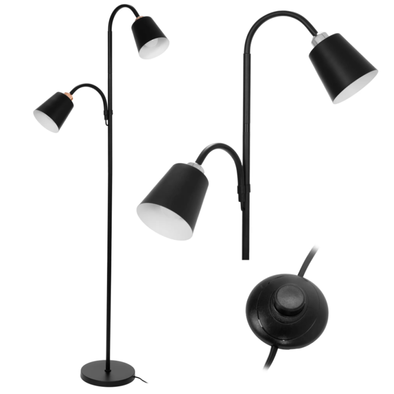 Elegancka Lampa Sufitowa APP924-2F – Stylowa i Nowoczesna!