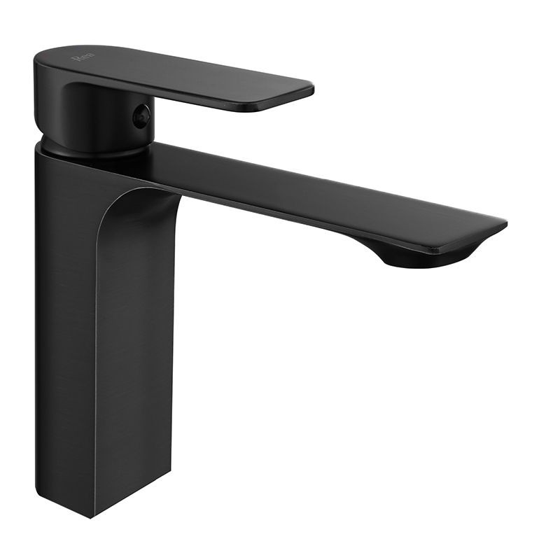 Nowoczesna Bateria Łazienkowa Urban MY1802-2B Czarna - Elegancja w Twojej Łazience