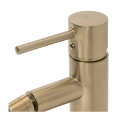 Elegancka Bateria Bidetowa Tess - Złoty Luksus w Twojej Łazience