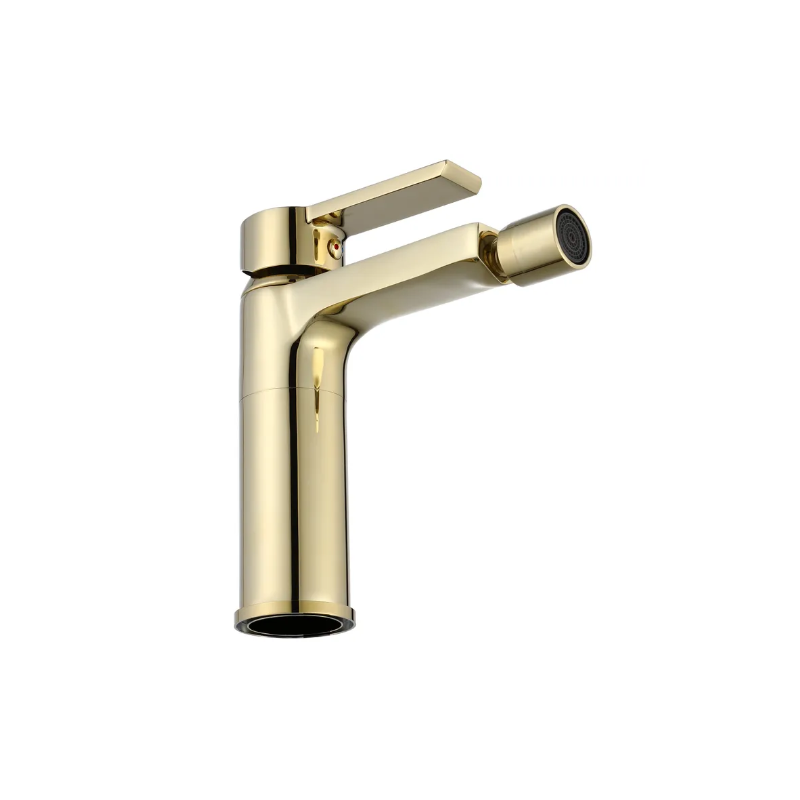 Luksusowa Bateria Bidetowa Rea Argus 2021 w Złotym Wykończeniu