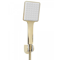 Ekskluzywna Złota Bateria Prysznicowa MY1802-8G Urban - Luksus i Styl w Twojej Łazience