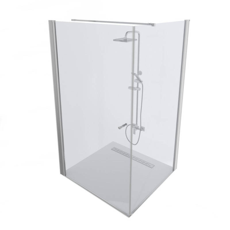 Stylowa Kabina Prysznicowa Maxim 90x90 cm Prawa - Elegancja do Twojej Łazienki!