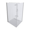 Stylowa Kabina Prysznicowa Maxim 90x90 cm Prawa - Elegancja do Twojej Łazienki!