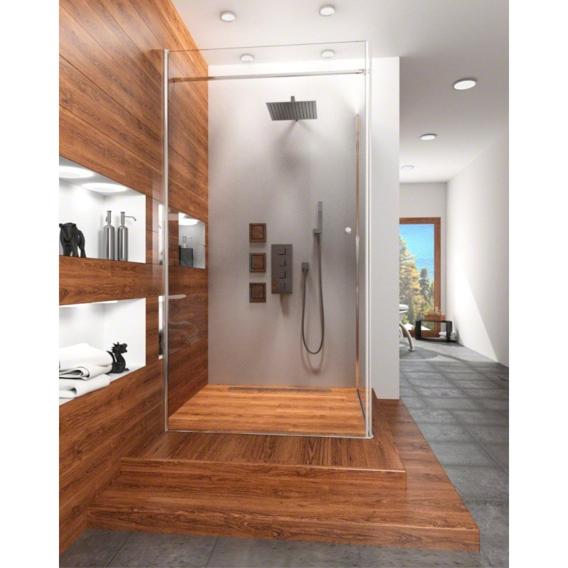 Stylowa Kabina Prysznicowa Maxim 90x90 cm Prawa - Elegancja do Twojej Łazienki!