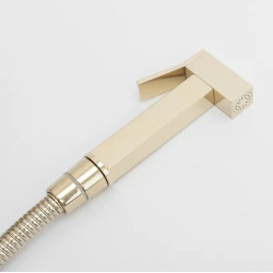 Fenix Gold - Ekskluzywna bateria bidetowa dla eleganckiego wnętrza!