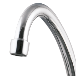 Stylowa Bateria Kuchenna Invena ROMA Chrom - Elegancja i Funkcjonalność!