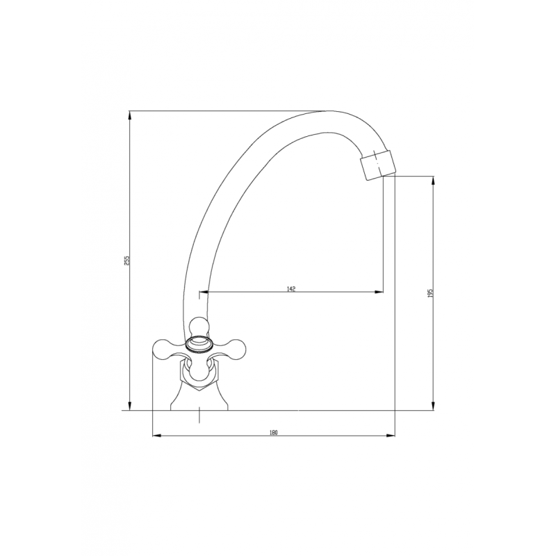 Stylowa Bateria Kuchenna Invena ROMA Chrom - Elegancja i Funkcjonalność!