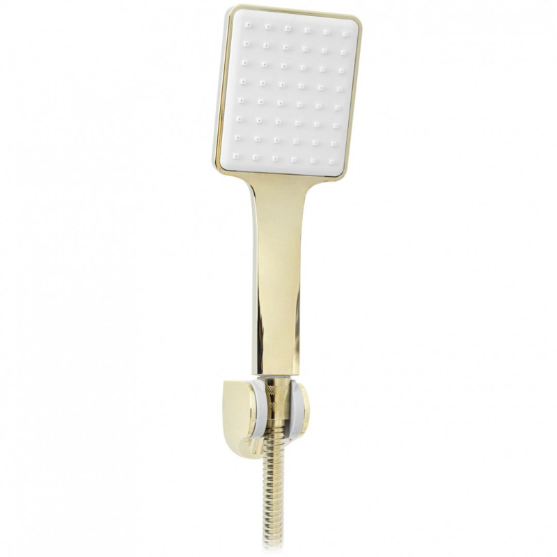 Złota Bateria Prysznicowa STORM MY1902-8G - Elegancja i Nowoczesność!