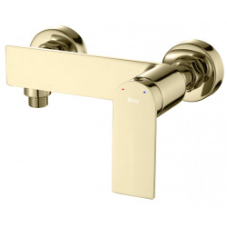 Złota Bateria Prysznicowa STORM MY1902-8G - Elegancja i Nowoczesność!