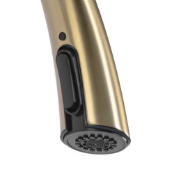 Złota Bateria Kuchenna ROSS JS-K087BG – Elegancja i Funkcjonalność w Twojej Kuchni