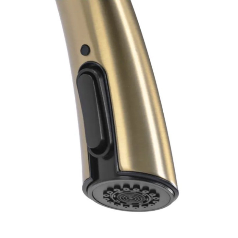 Złota Bateria Kuchenna ROSS JS-K087BG – Elegancja i Funkcjonalność w Twojej Kuchni