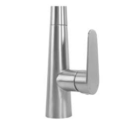 Niezawodna Bateria Kuchenna JS-K087N ROSS - Nikiel Szczotkowany, Elegancja i Funkcjonalność!