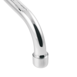 Stylowa bateria ścienna Invena Roma - błysk chromu dla Twojej łazienki i kuchni