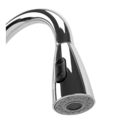 Nowoczesna Bateria Kuchenna CROSS Chrom - Elegancja i Wydajność!