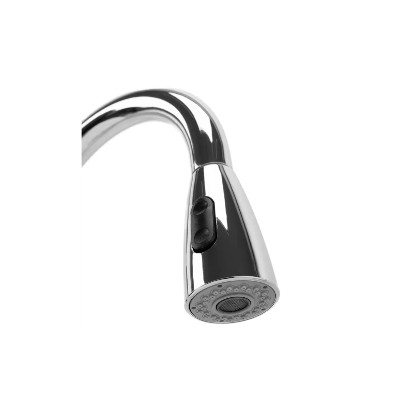 Nowoczesna Bateria Kuchenna CROSS Chrom - Elegancja i Wydajność!