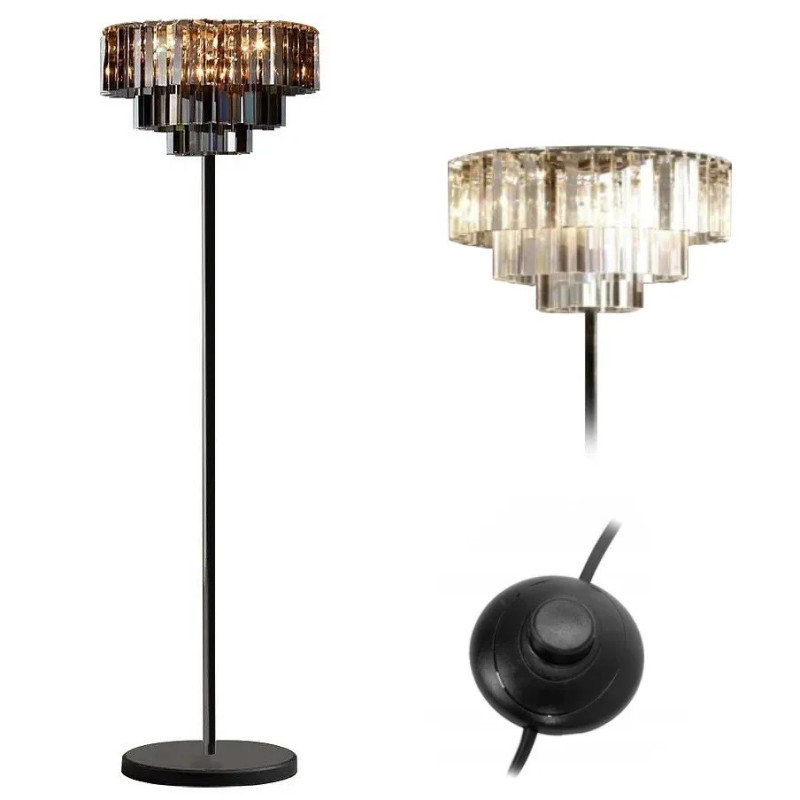 Elegancka Lampa Sufitowa APP925-3F - Styl i Design w Każdym Pomieszczeniu