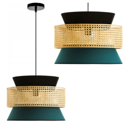 Stylowa Lampa APP987-1CP - Elegancja w Twoim Wnętrzu