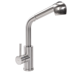 Bateria Kuchenna Troy Nikiel Szczotkowany - Nowoczesny Design, Niezawodna Jakość