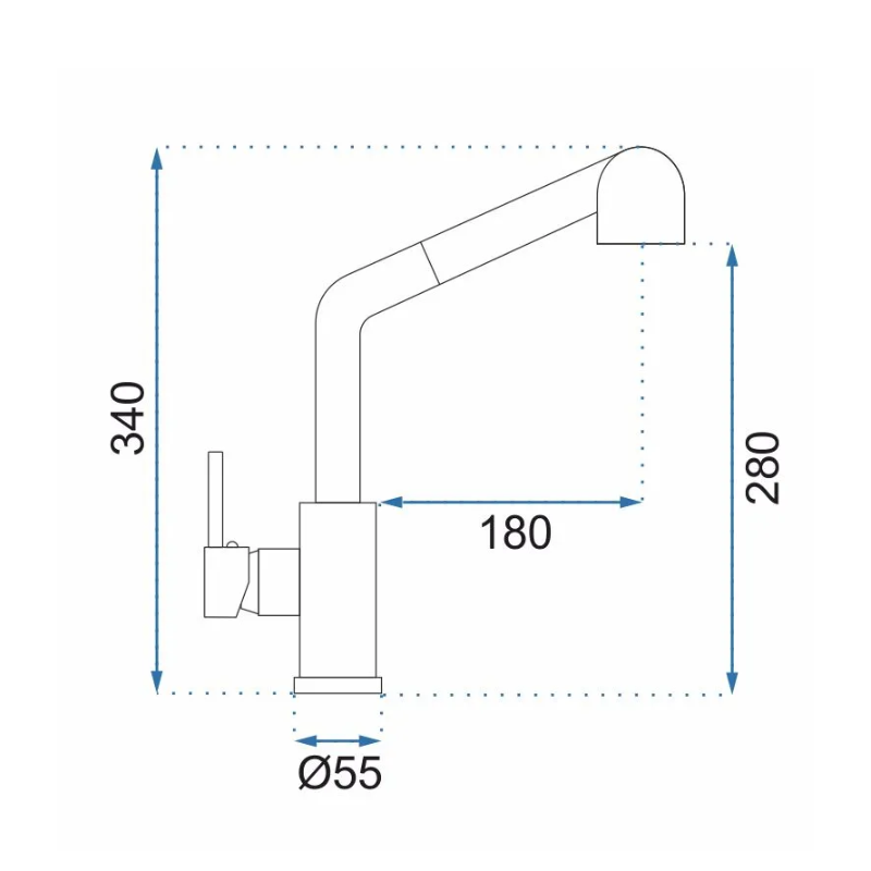 Bateria Kuchenna Troy Nikiel Szczotkowany - Nowoczesny Design, Niezawodna Jakość