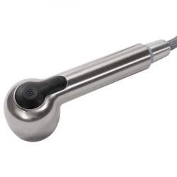 Bateria Kuchenna Troy Nikiel Szczotkowany - Nowoczesny Design, Niezawodna Jakość