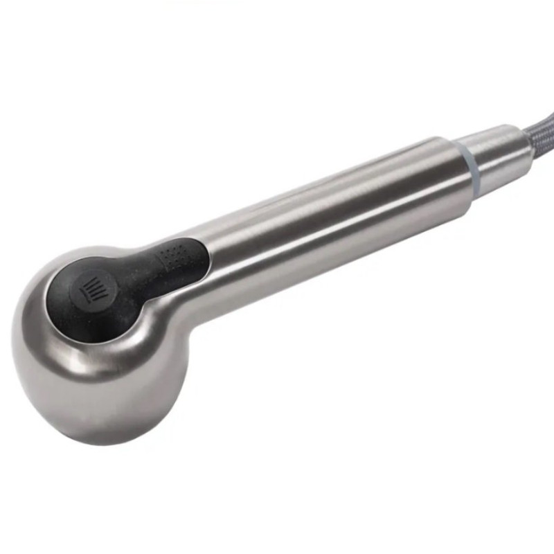 Bateria Kuchenna Troy Nikiel Szczotkowany - Nowoczesny Design, Niezawodna Jakość