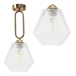 Elegancka Lampa APP1025-1CP do Nowoczesnych Wnętrz