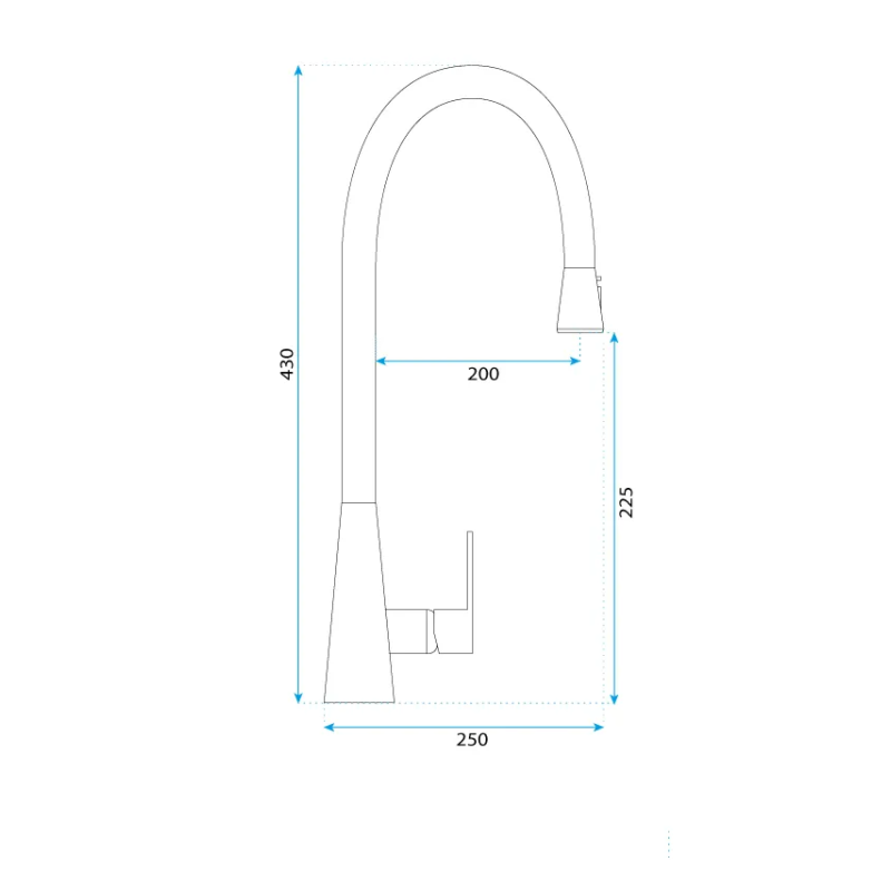 Ekskluzywna Złota Bateria Kuchenna MILD - Elegancja i Styl w Twojej Kuchni