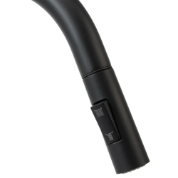 Rea Fresh - Nowoczesna Bateria Kuchenna z Wyciąganą Wylewką, Czarna Elegancja