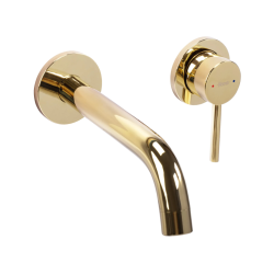 Luksusowa Złota Bateria Podtynkowa OWEN JS-W021G – Elegancja i Styl w Twojej Łazience