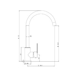 Oryginalna bateria kuchenna Iron ze stali – model BZ-53-L53, funkcjonalność i styl!