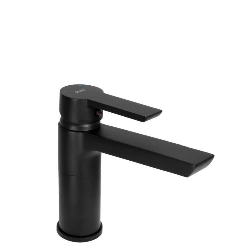 Nowoczesna Bateria Umywalkowa Argus MY2021-2B Czarna – Klasyczny Styl, Wysoka Jakość