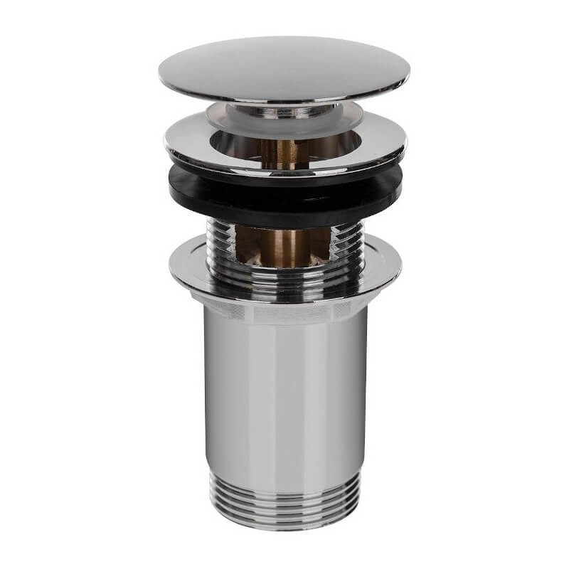 Luksusowy Bateria Tores Chrom - Elegancka jednorącz obsługa i oszczędność wody!