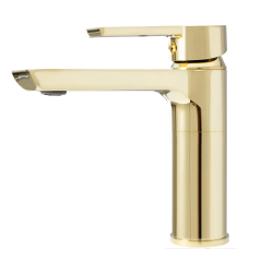 Elegancka Bateria Umwash My2021-2G Argus Złota - Stylowy Akcent w Twojej Łazience